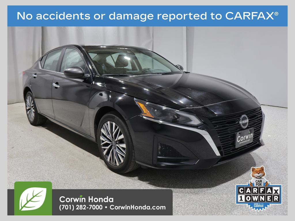 2024 Nissan Altima