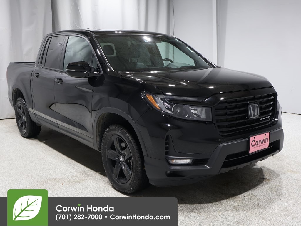 2023 Honda Ridgeline Black Edition