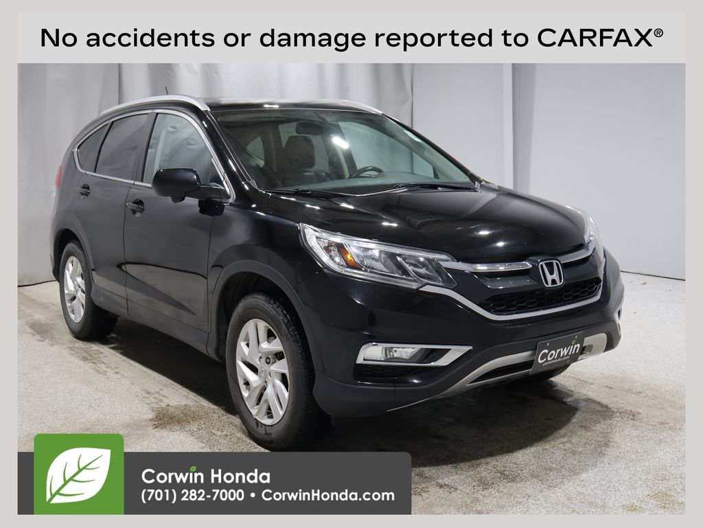 2016 Honda CR-V EX-L's photo