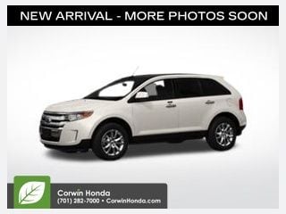 2013 Ford Edge Limited's photo