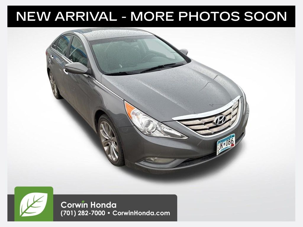 2013 Hyundai Sonata SE