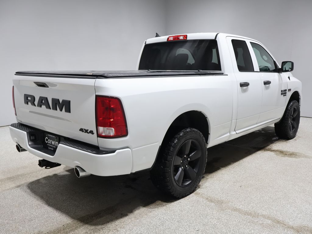 2019 Ram 1500 Classic Tradesman photo 2