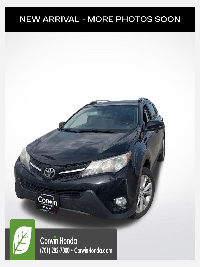 2013 Toyota RAV4 Limited AWD's photo