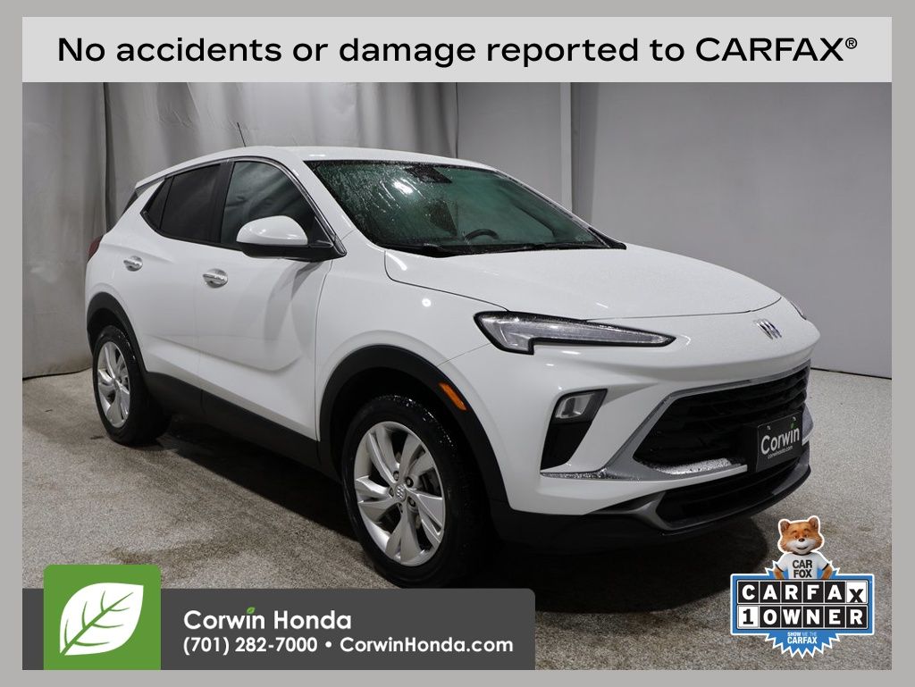 2024 Buick Encore GX Preferred's photo