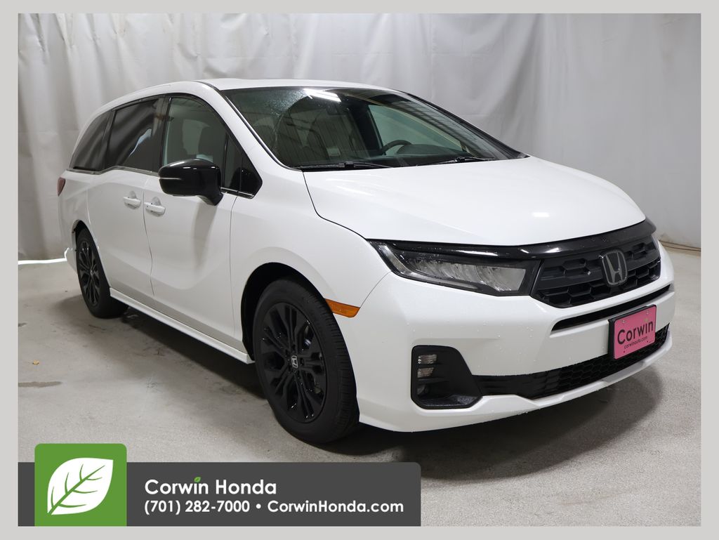 2026 Honda Odyssey Sport L's photo