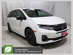 2026 Honda Odyssey Sport-L Van Passenger