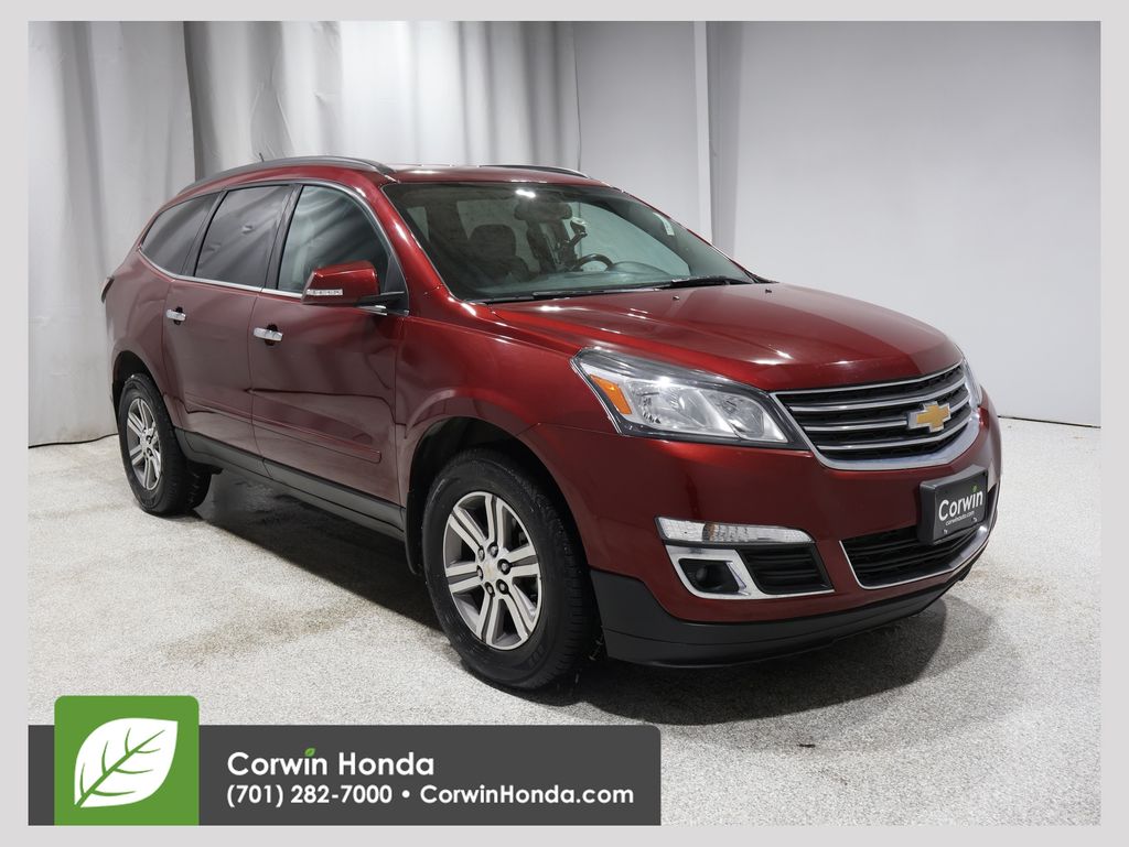 2017 Chevrolet Traverse 2LT