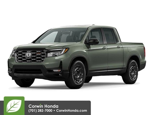 2026 Honda Ridgeline TrailSport's photo