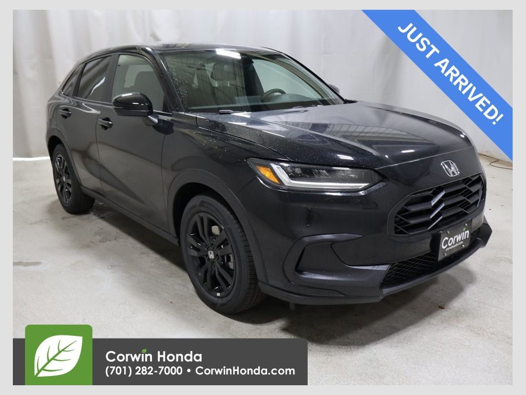 2026 Honda HR-V Sport's photo