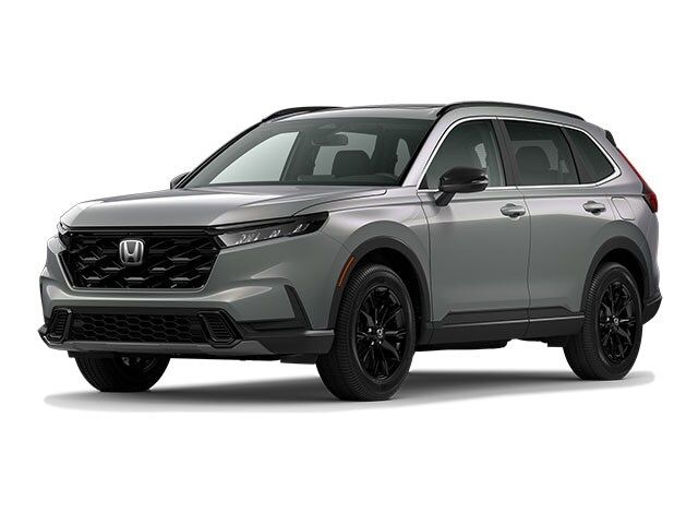 2026 Honda CR-V Hybrid Sport-L AWD's photo