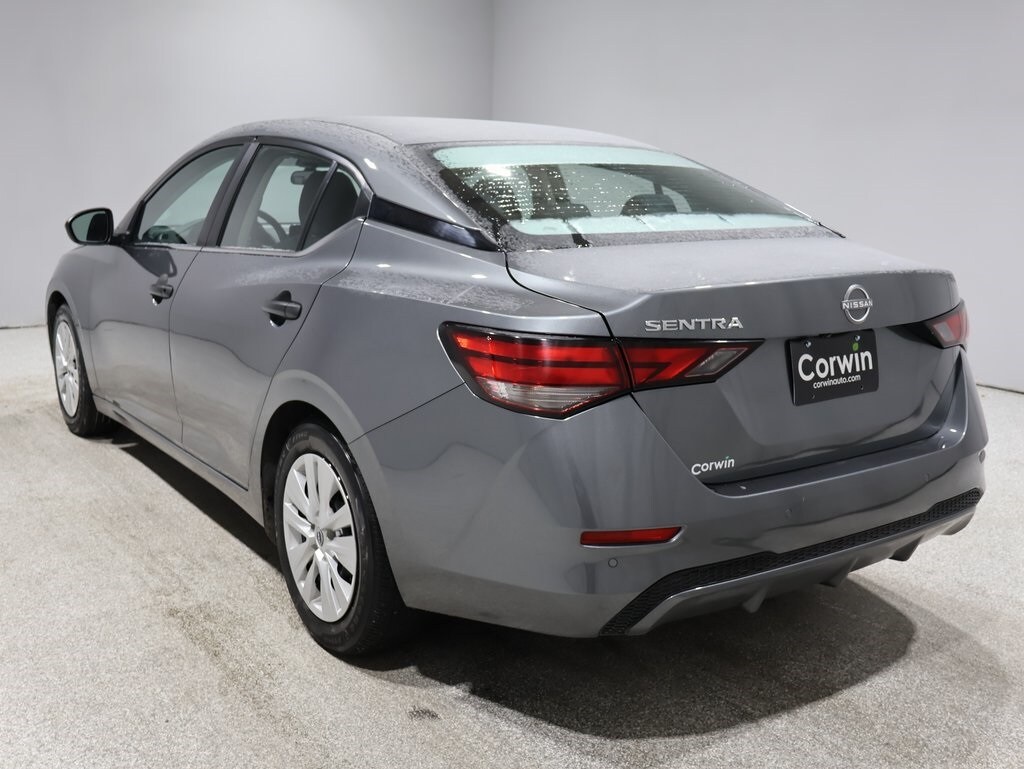 2024 Nissan Sentra S photo 2