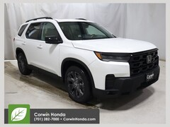 2026 Honda Pilot Black Edition SUV