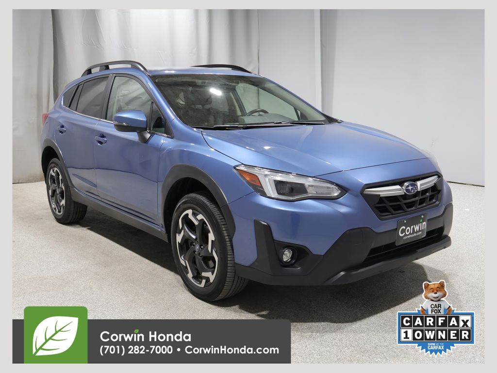 2022 Subaru Crosstrek Limited CVT's photo