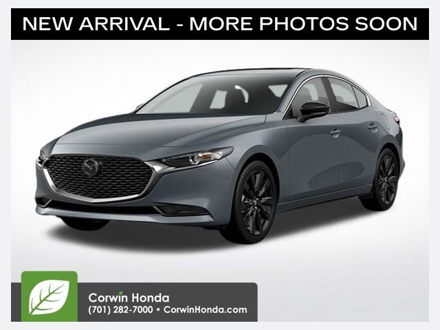 2024 Mazda Mazda3 Carbon Edition's photo