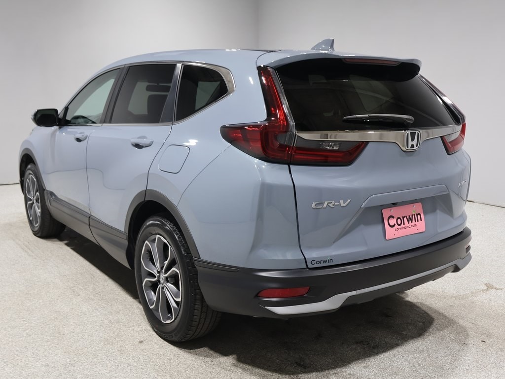 2022 Honda CR-V EX photo 4