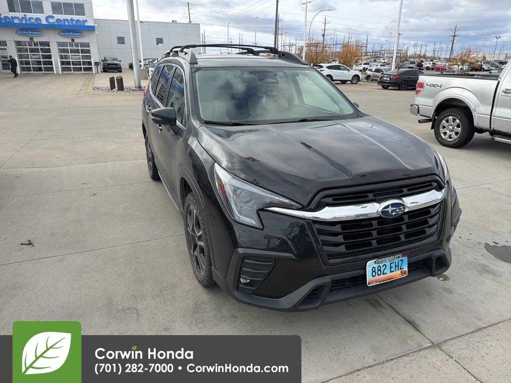 Used 2023 Subaru Ascent Limited 8-Passenger SUV