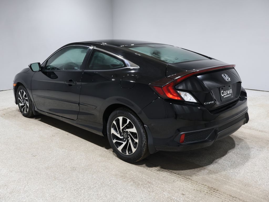 2016 Honda Civic LX photo 4