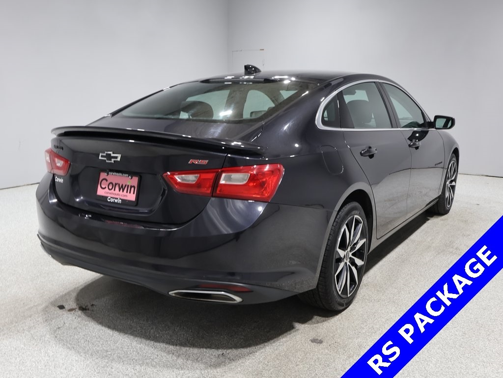 Used 2023 Chevrolet Malibu RS Sedan