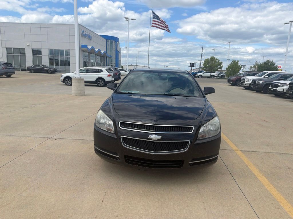 Used 2011 Chevrolet Malibu 1LT with VIN 1G1ZC5EU6BF138027 for sale in Fargo, ND