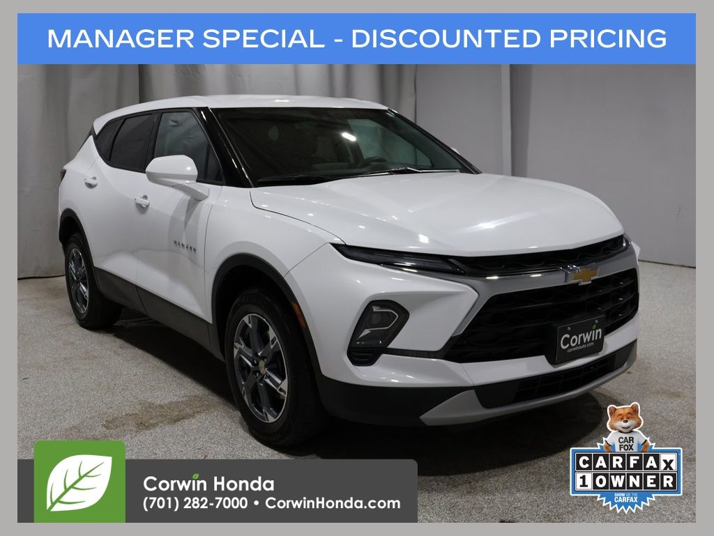 2025 Chevrolet Blazer 2LT's photo