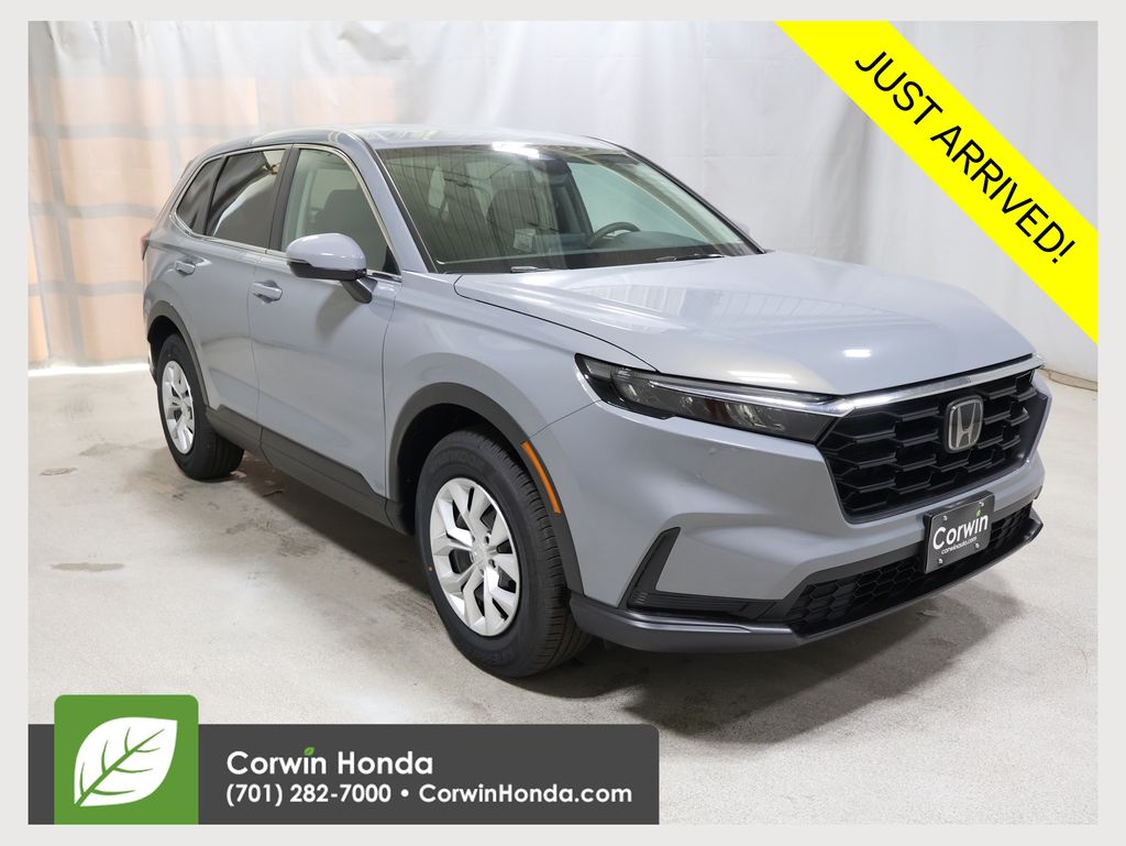 2026 Honda CR-V LX AWD's photo
