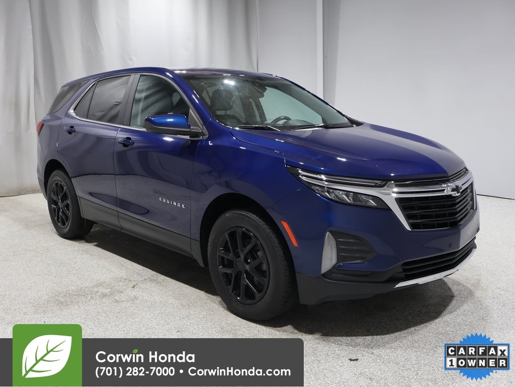 2022 Chevrolet Equinox