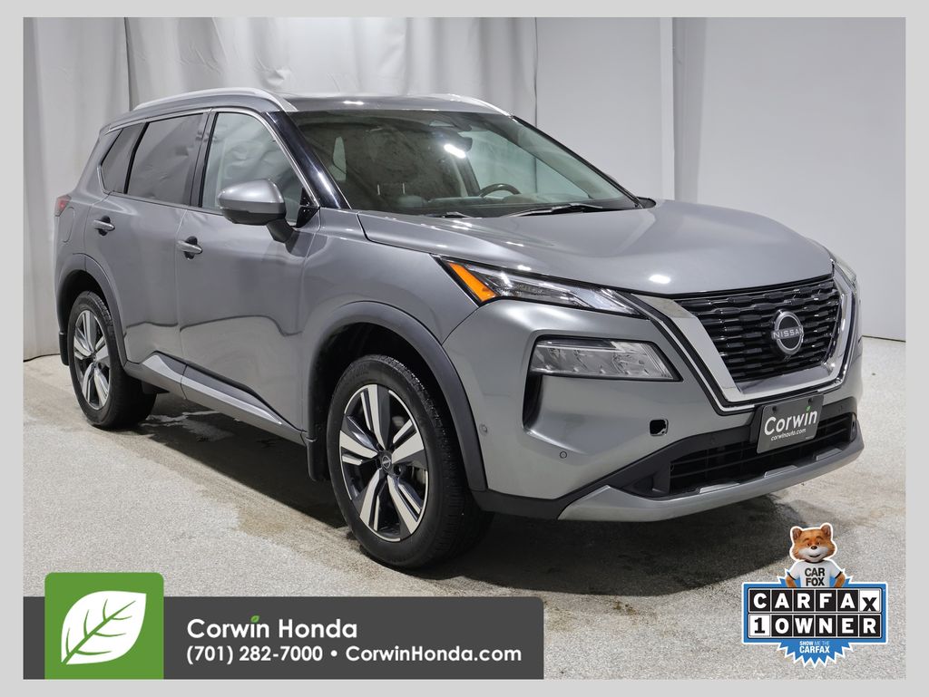 2023 Nissan Rogue SL