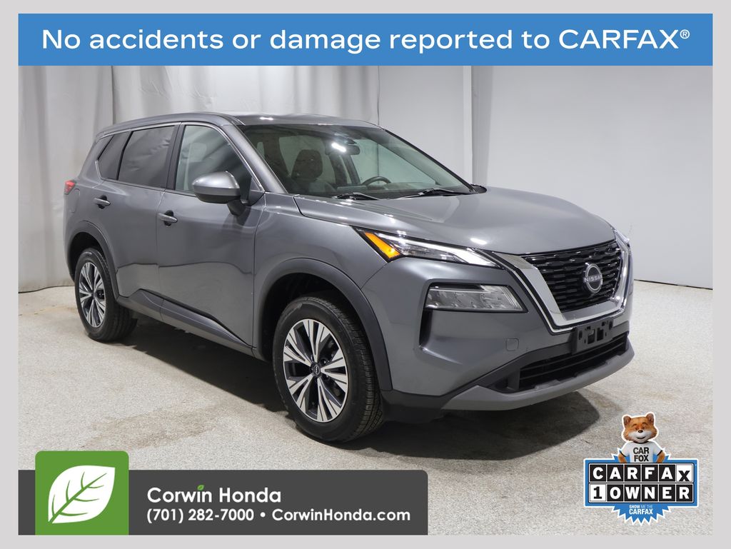 2023 Nissan Rogue SV AWD's photo