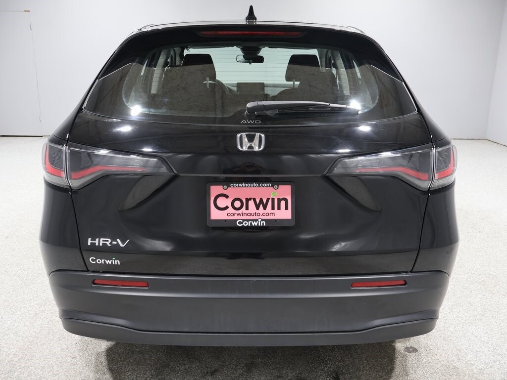 2024 Honda HR-V LX photo 3