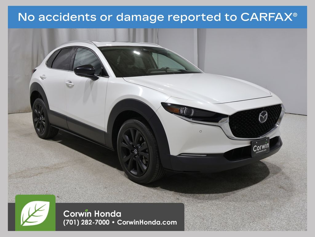 2022 Mazda CX-30 Turbo Premium Plus AWD's photo