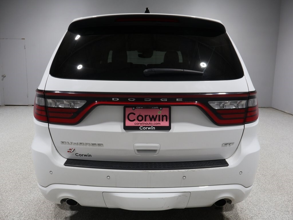 2023 Dodge Durango GT photo 2