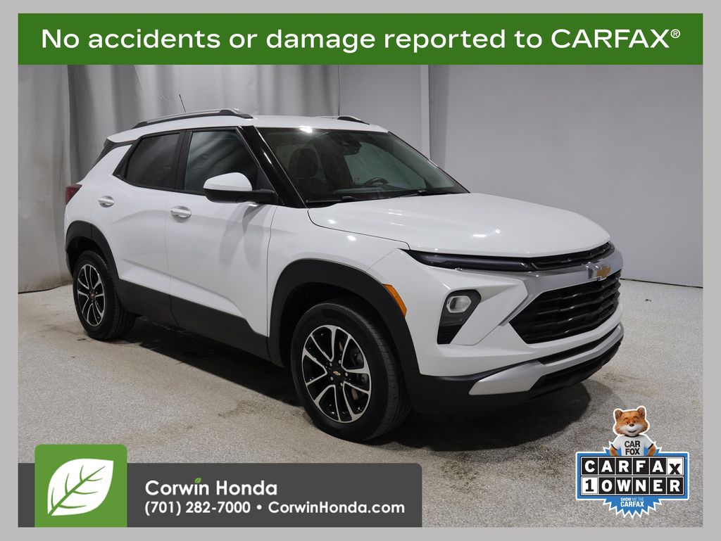 2024 Chevrolet TrailBlazer