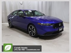 2026 Honda Accord Hybrid Sport Sedan