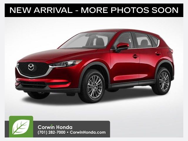 2021 Mazda CX-5 Touring