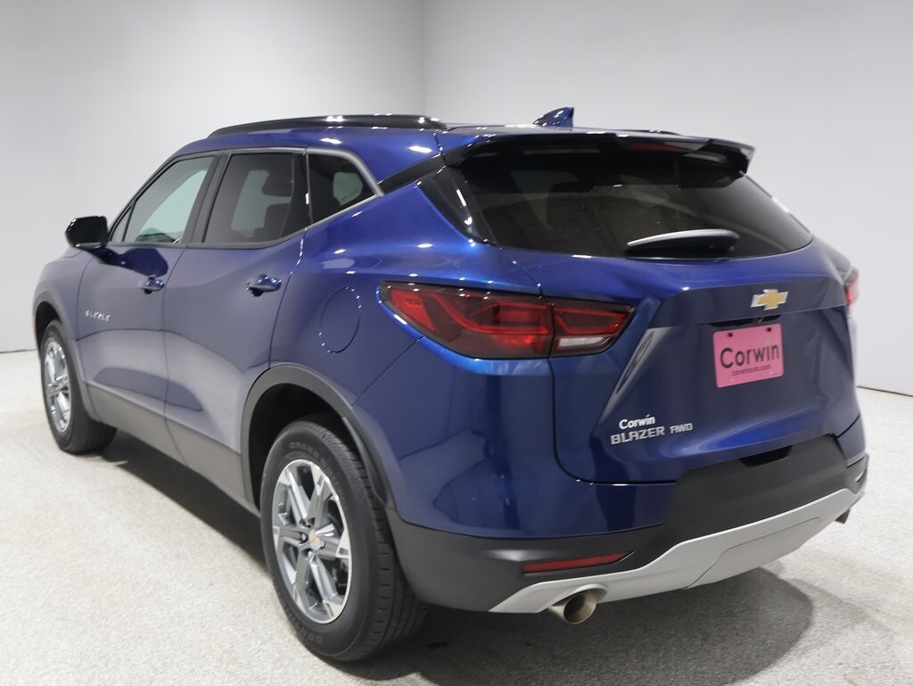 2023 Chevrolet Blazer 2LT photo 4
