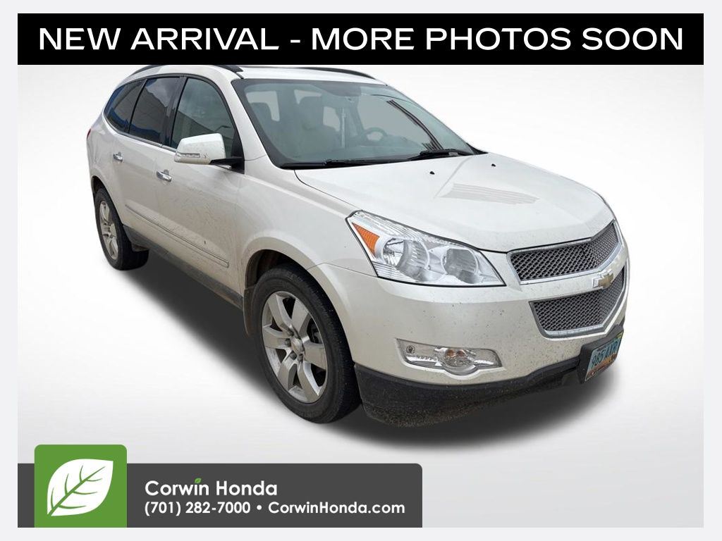 2011 Chevrolet Traverse LTZ