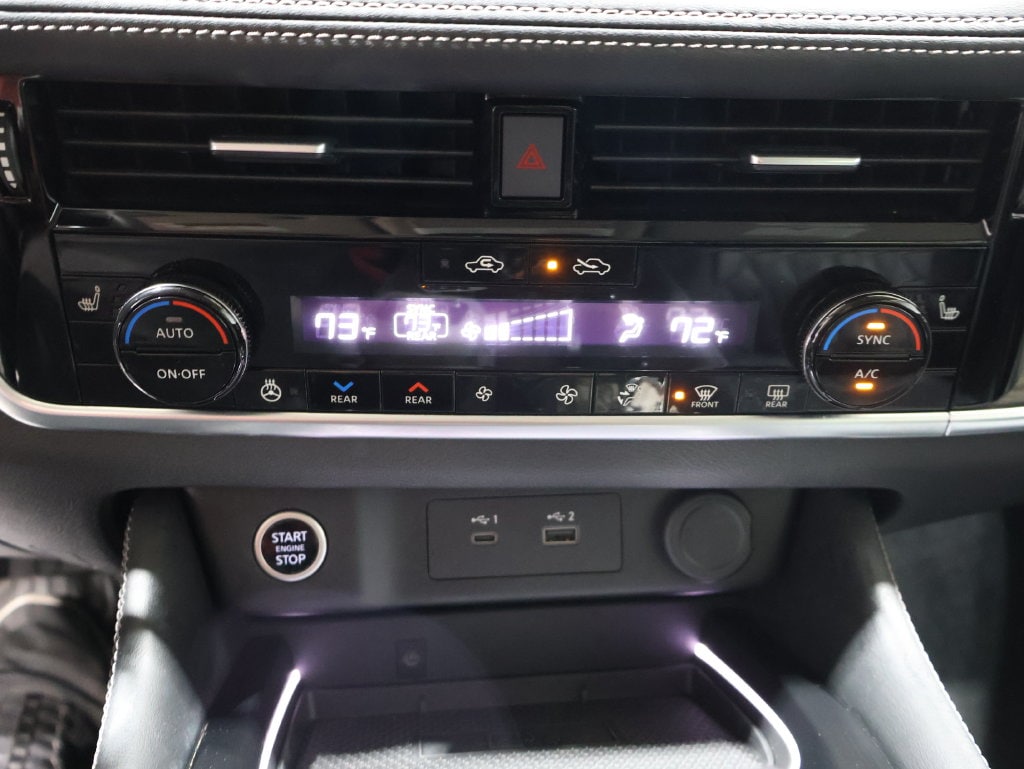 2023 Nissan Rogue Platinum - Photo 30