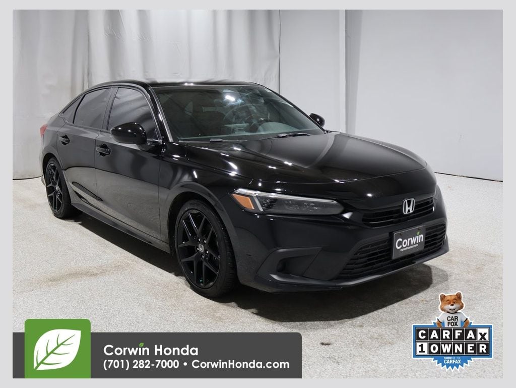 2023 Honda Civic Sport's photo