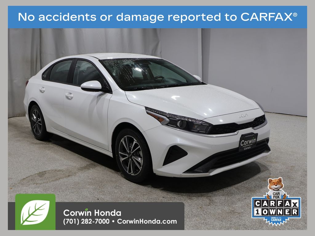 2024 Kia Forte