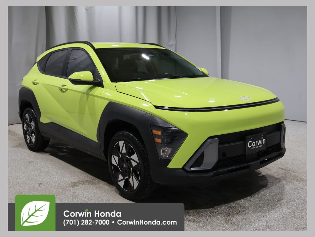 2025 Hyundai Kona SEL