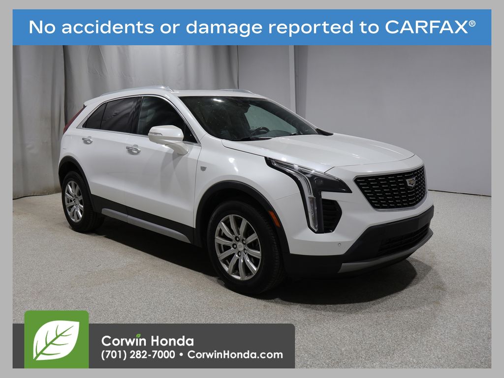 2021 Cadillac XT4 Premium Luxury AWD's photo