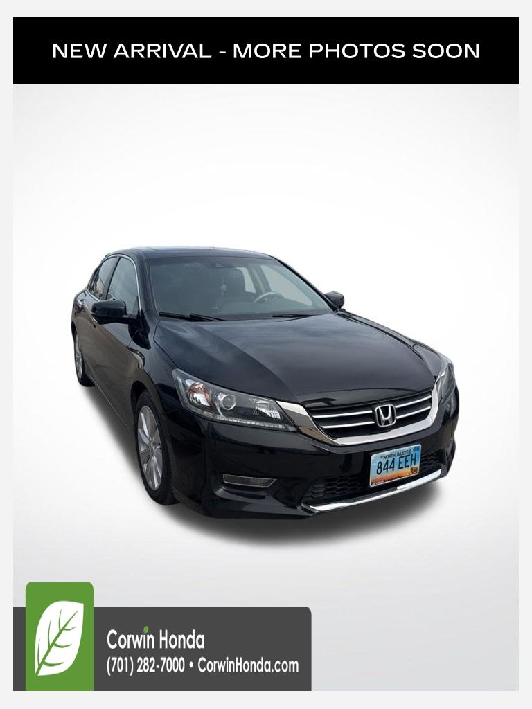 2013 Honda Accord EX-L