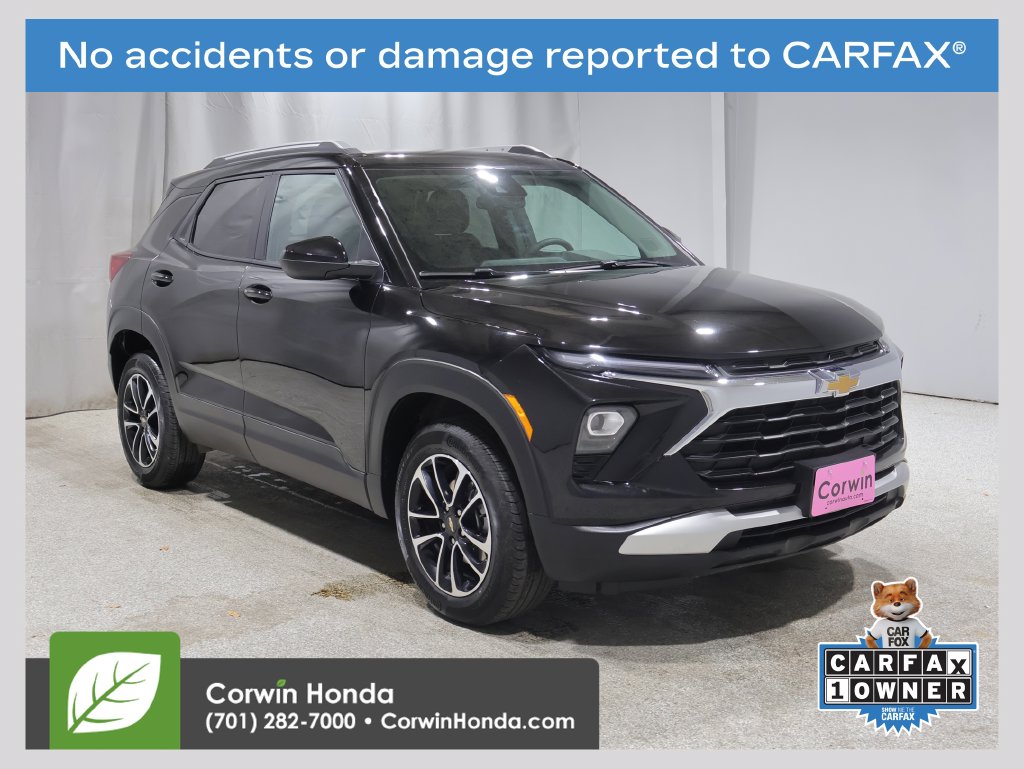 2026 Chevrolet Trailblazer