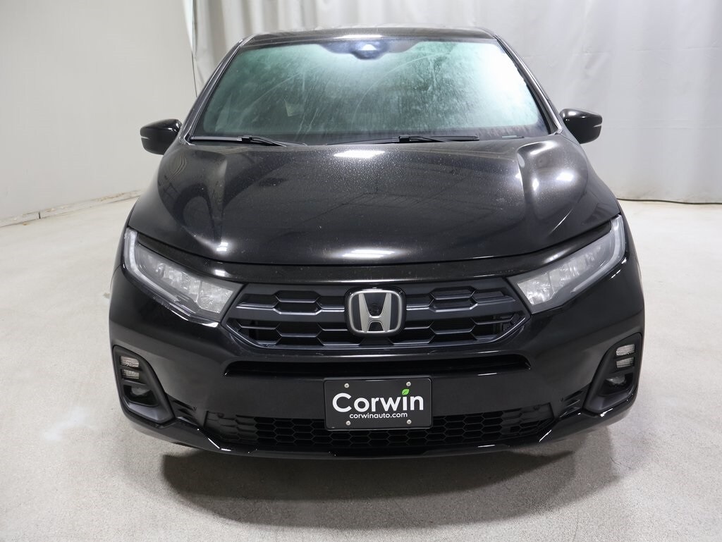 2025 Honda Odyssey photo 2
