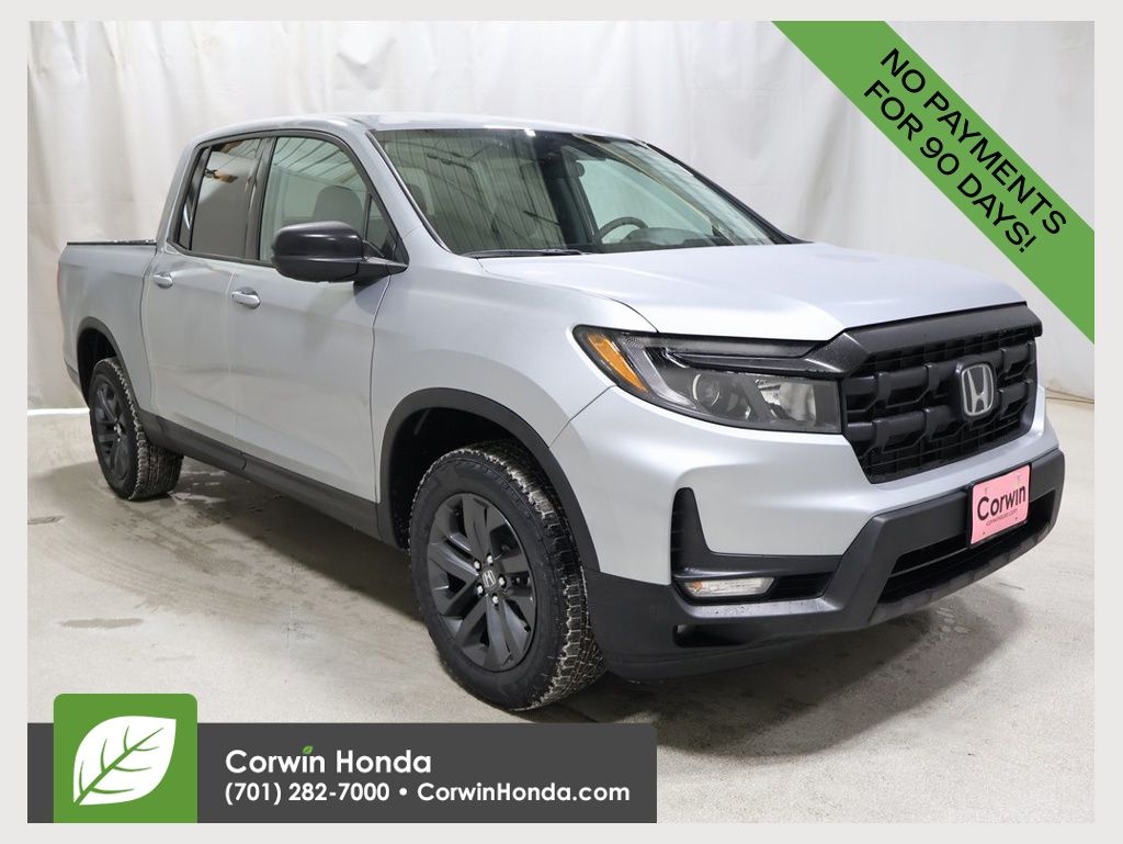 2026 Honda Ridgeline Sport's photo