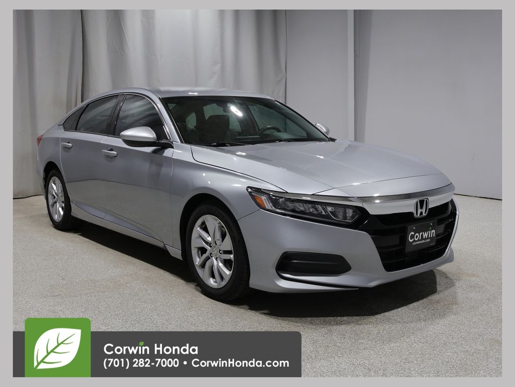 2020 Honda Accord 1.5T LX CVT's photo