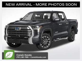 2024 Toyota Tundra Limited Hybrid 4WD CrewMax 5.5' Bed's photo