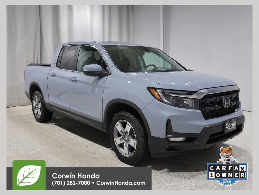 2024 Honda Ridgeline RTL AWD's photo