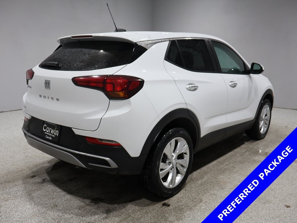 2024 Buick Encore GX Preferred photo 2