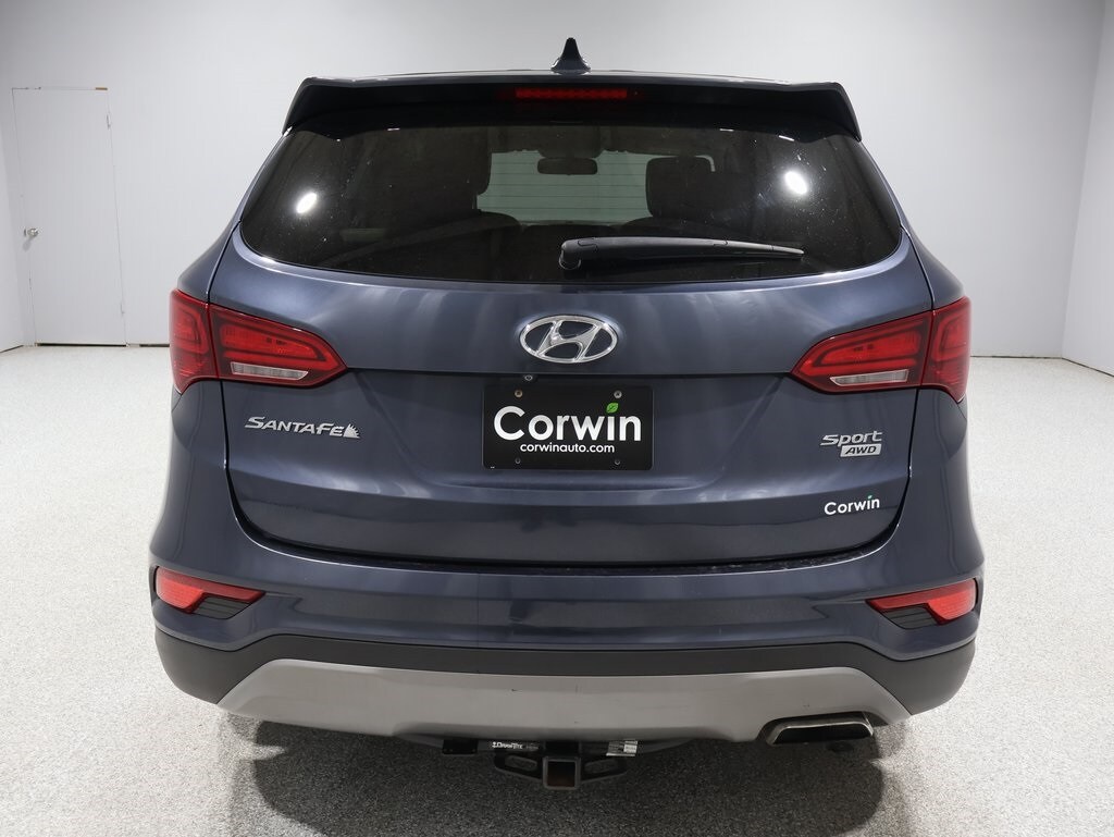 2017 Hyundai Santa Fe Sport Base photo 3